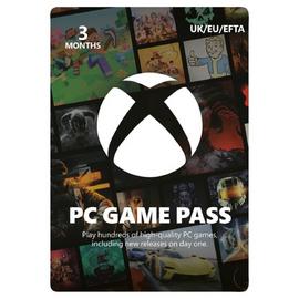 Xbox PC Game Pass 3 Month Digital Download