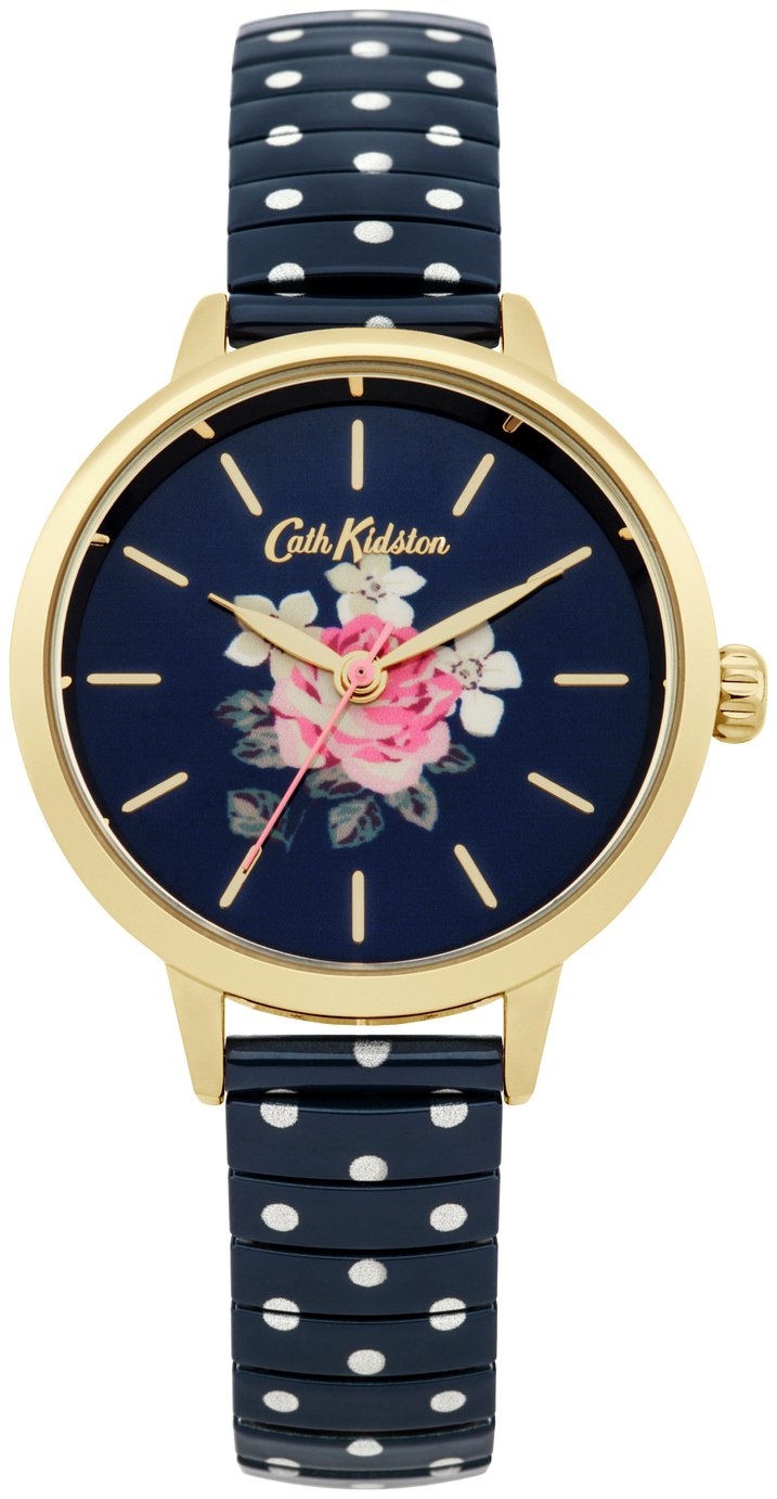 cath kidston expander watch