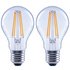 Argos Home 6W LED ES Light Bulb2 Pack
