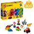LEGO Classic Basic Toy Bricks Building Set - 11002