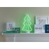 Argos Home Rudolph's Day Off Neon Light Up Tree