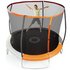 Sportspower 8ft Outdoor Kids Trampoline with Enclosure