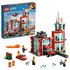 LEGO City Fire Station Building Set - 60215