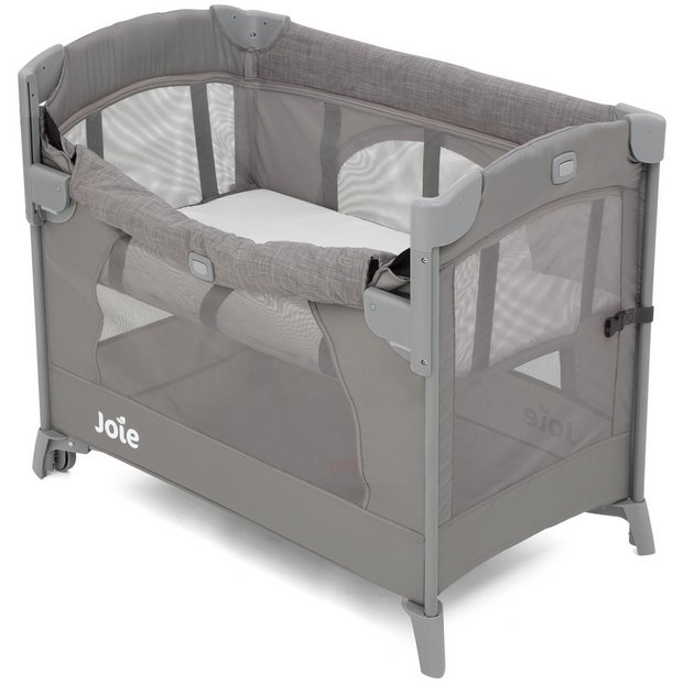 Travel cot 2025 with mattress argos