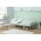 Argos Home Crystal Day Bed & Kids Mattress