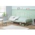 Argos Home Crystal Day Bed & Kids Mattress