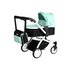 Joie Junior Chrome 3 In 1 Toy Pram