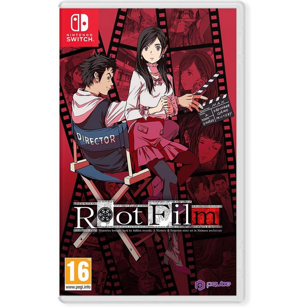 Buy Root Film Nintendo Switch Game Nintendo Switch Games Argos