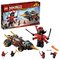 LEGO Ninjago Cole's Earth Toy Driller - 70669 