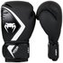 Venum Contender 2.0 Black and Grey Boxing Gloves