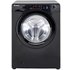 Candy GVS128D3B 8KG 1200 Spin Washing Machine - Black