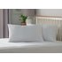 Argos Home Supersoft Bounceback Medium Pillow - 2 Pack