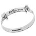 Disney Sterling Silver Dumbo Little One Bangle018 months