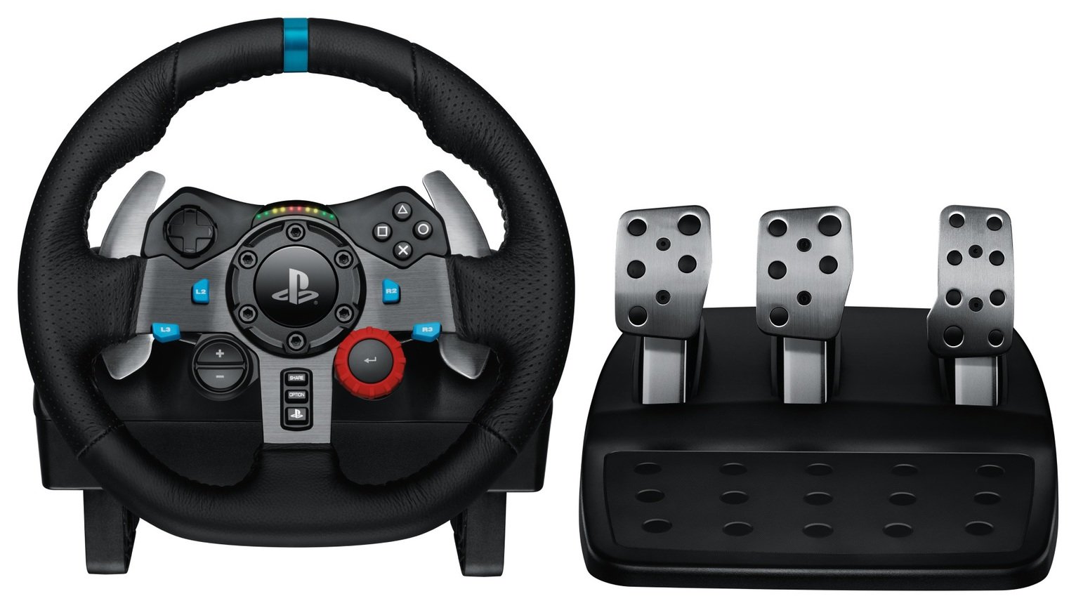 ps4 steering wheel and pedals argos