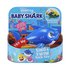 Robo Alive Junior Daddy Shark Sing and Swim Bath Toy