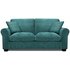 Argos Home Tammy 2 Seater Fabric Sofa bedTeal
