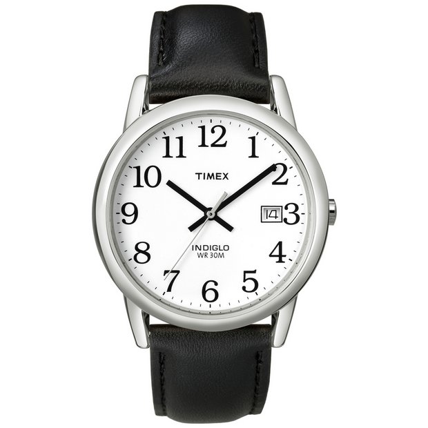 Timex indiglo best sale mens watch