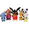 Bing and Friends 6 Figure Gift Set