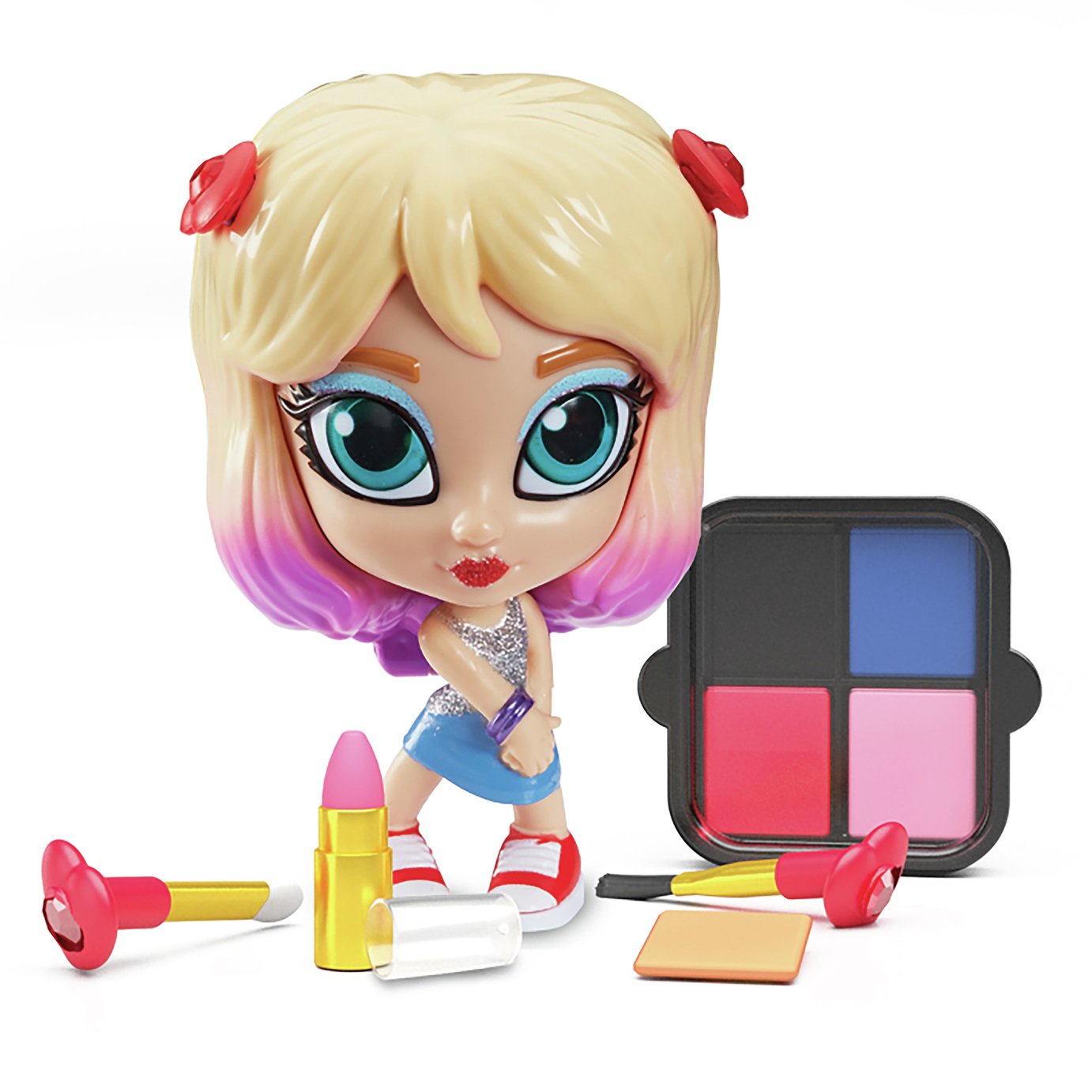 argos lol dolls glitter