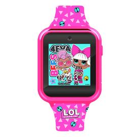 LOL Surprise Kids Pink Interactive Watch