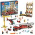 LEGO City Fire Downtown Fire Brigade Building Set - 60216