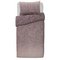 Argos Home Blush Zebra Ombre Bedding Set - Single