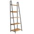 Argos Home Nomad 5 Shelf Leaning Unit - Light Oak Effect