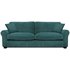 Argos Home Tammy 4 Seater Fabric SofaTeal