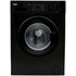 Bush WMNB912EB 9KG 1200 Spin Washing Machine - Black