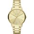 Armani Exchange Mens Gold Bracelet Watch