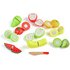 Chad Valley Wooden Fruit Set