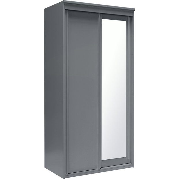 Argos deals wardrobes grey