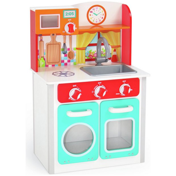 Chad valley cook and play store kitchen reviews