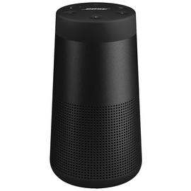 Bose Soundlink Revolve II Wireless Bluetooth Speaker - Black