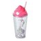 Polar Gear Miami Ice Cream Straw Tumbler
