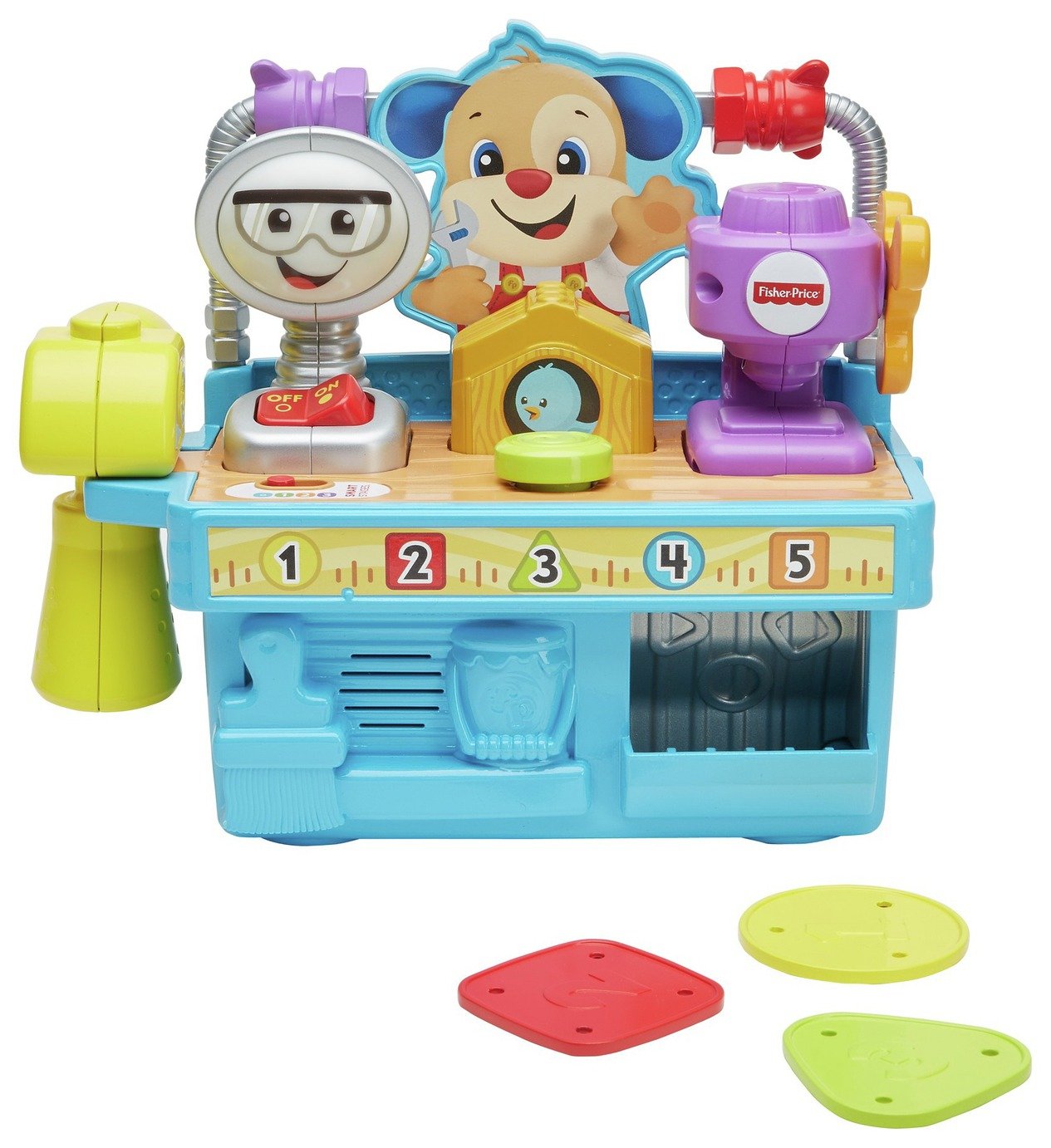 argos tool set toy