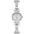 DKNY Silver Dial Stainless Steel Watch