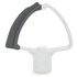 KitchenAid 5KFE35T Mini Flex Edge Beater - White