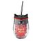 Argos Home Ladybird Drinks Cup with Straw