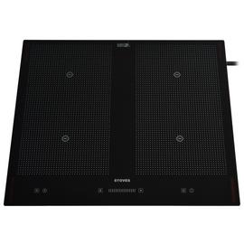 Stoves BHIT601 Electric Hob - Black