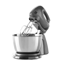 Breville VFM035 Flow Hand and Stand Mixer - Grey