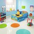 Disney Toy Story Toddler Bed with Drawers