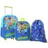 Disney Toy Story 3 Piece Kids Luggage Set