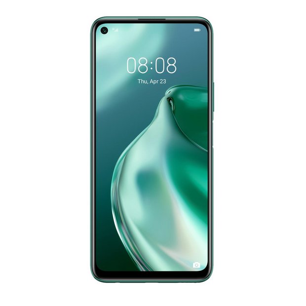 Buy Sim Free Huawei P40 Lite 5g 128gb Mobile Phone Green Sim Free Phones Argos