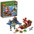 LEGO Minecraft Pirate Toy Ship Adventure Playset21152