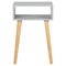 Habitat Cato Side Table - Grey