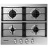 Samsung NA64H3010AS Gas Hob - Stainless Steel