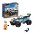 LEGO City Desert Rally Racer Toy Car - 60218