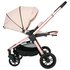 My Babiie Billie Faiers MB400 Pushchair Rose Gold and Blush