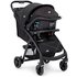 Joie Muze Stroller Travel System - Black